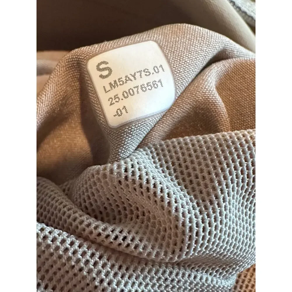 Lululemon Pace Breaker Jogger Regular, Sheer Oak, Size Small